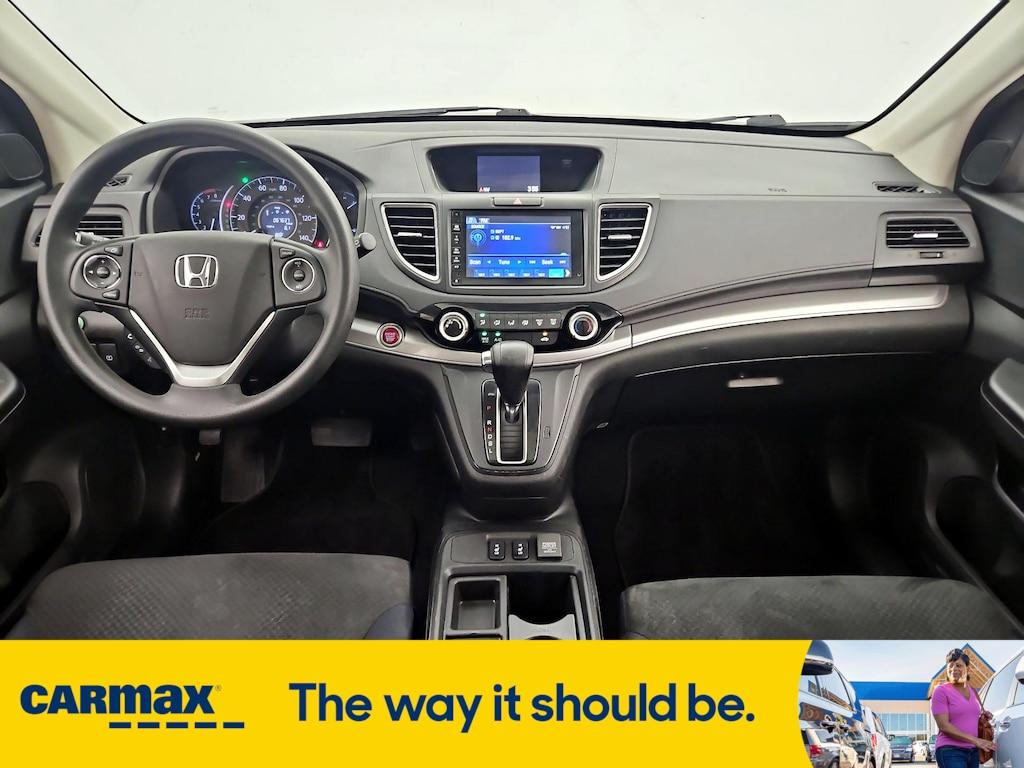 used 2015 Honda CR-V car, priced at $18,998