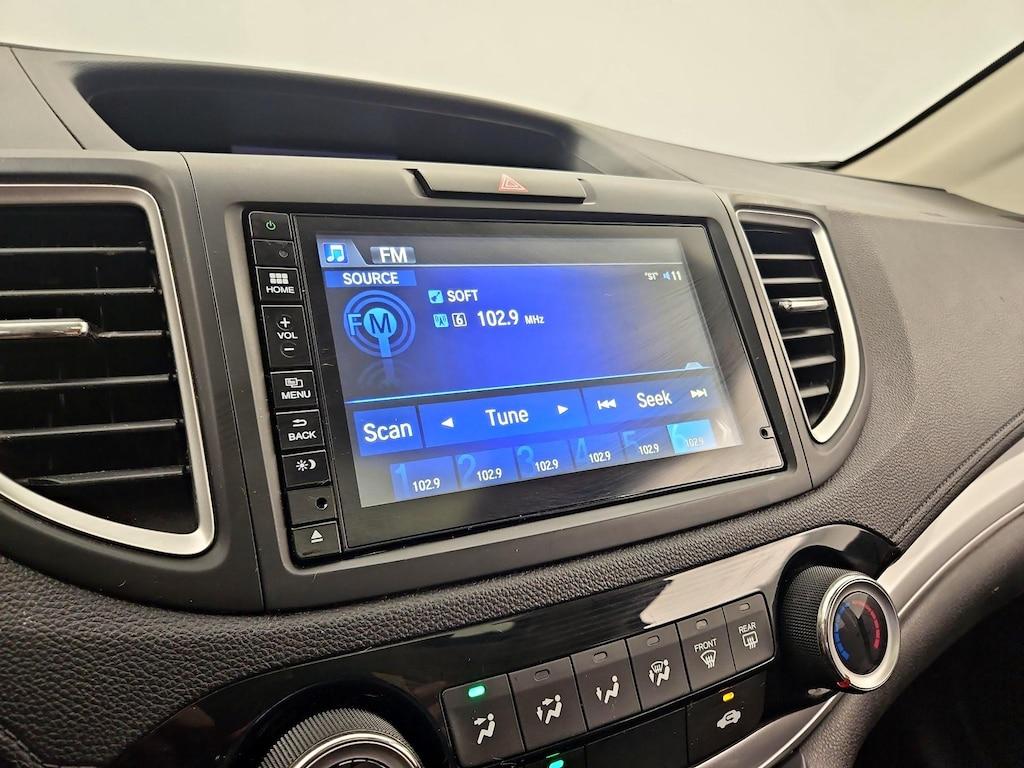 used 2015 Honda CR-V car, priced at $18,998