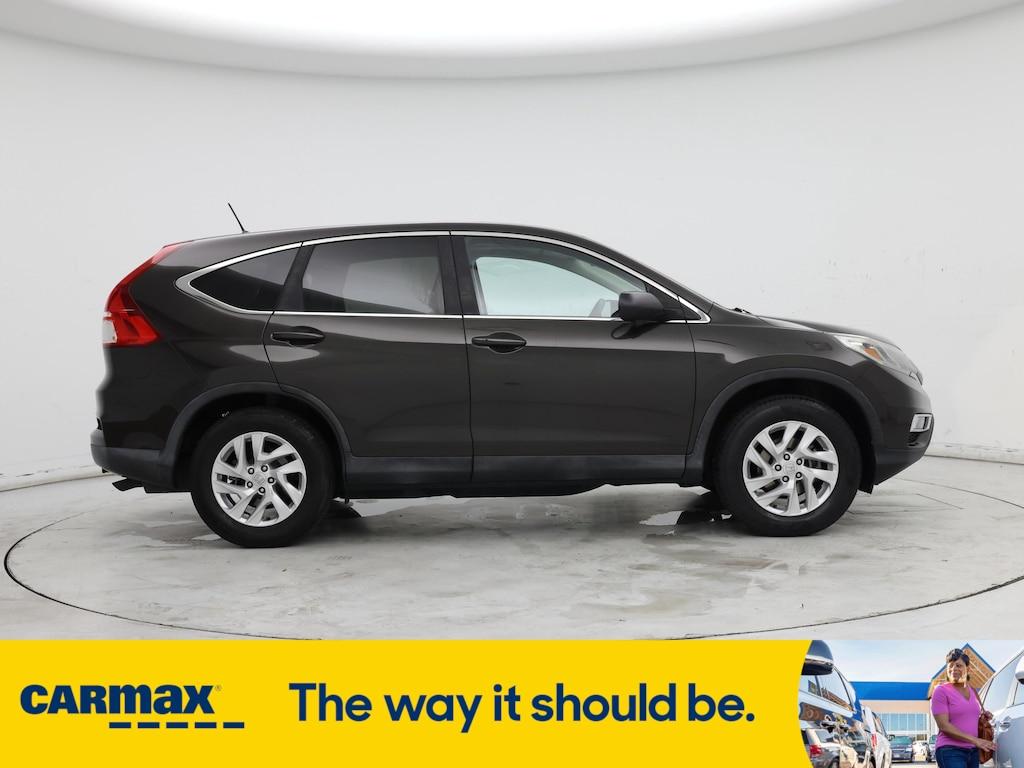 used 2015 Honda CR-V car, priced at $18,998
