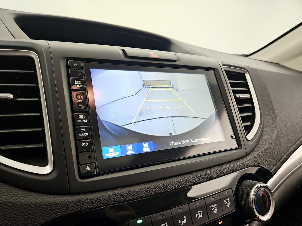used 2015 Honda CR-V car, priced at $18,998