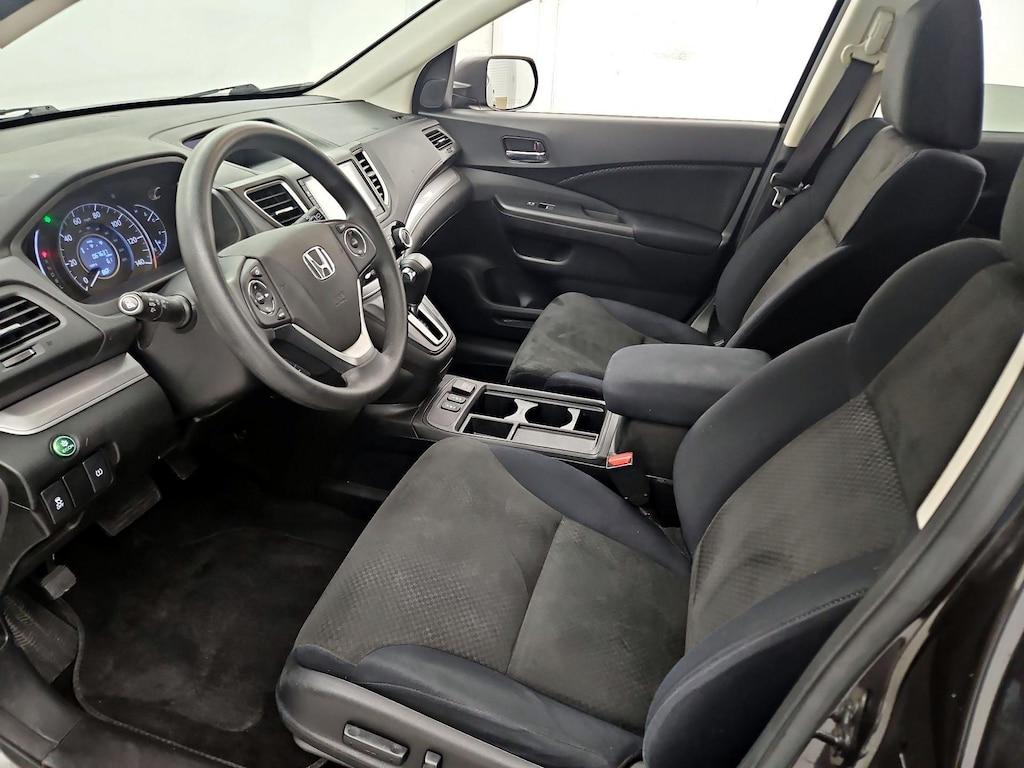 used 2015 Honda CR-V car, priced at $18,998