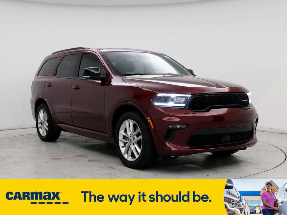 used 2023 Dodge Durango car, priced at $34,998