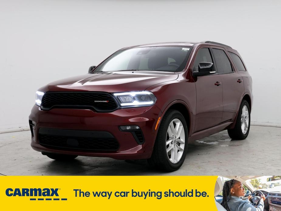 used 2023 Dodge Durango car, priced at $34,998