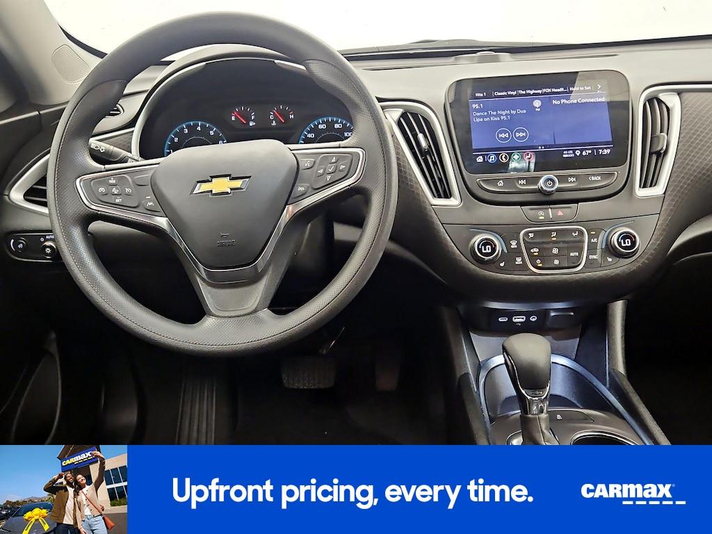 used 2023 Chevrolet Malibu car, priced at $21,998