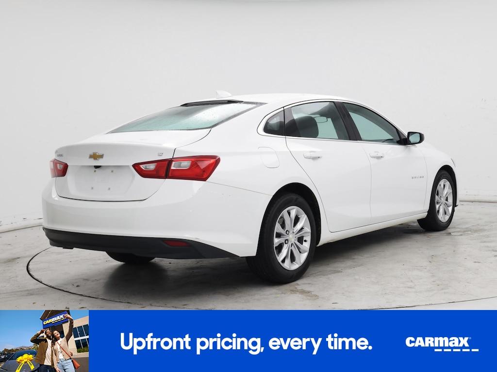used 2023 Chevrolet Malibu car, priced at $21,998