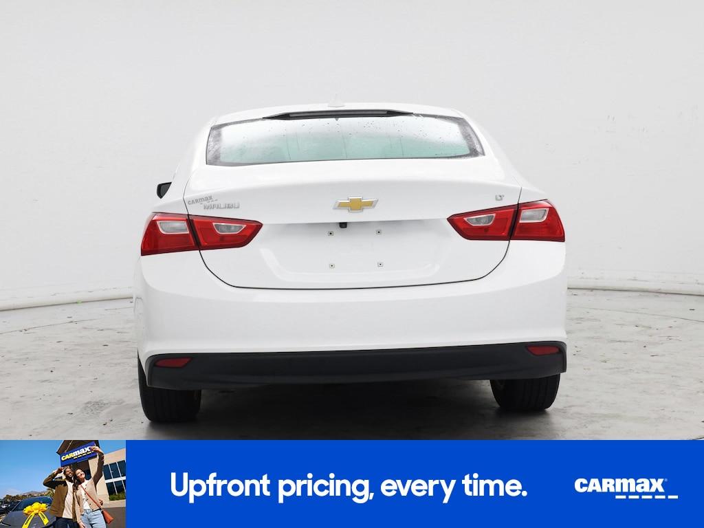used 2023 Chevrolet Malibu car, priced at $21,998