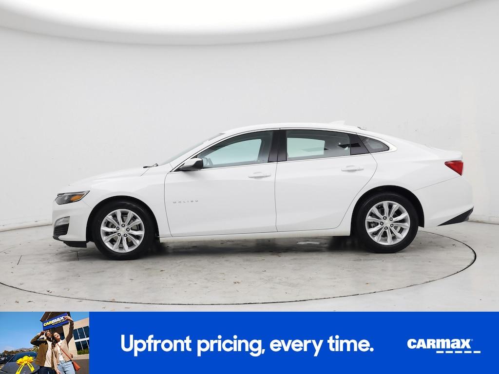 used 2023 Chevrolet Malibu car, priced at $21,998