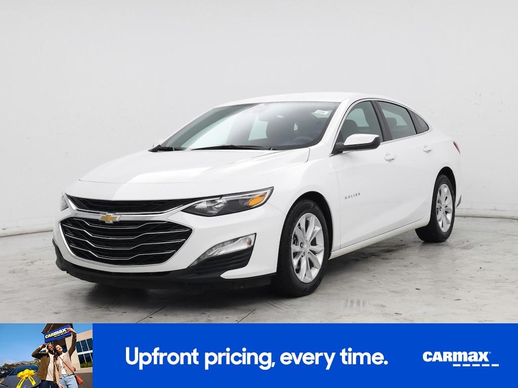 used 2023 Chevrolet Malibu car, priced at $21,998