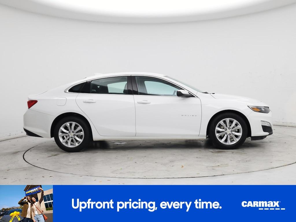 used 2023 Chevrolet Malibu car, priced at $21,998