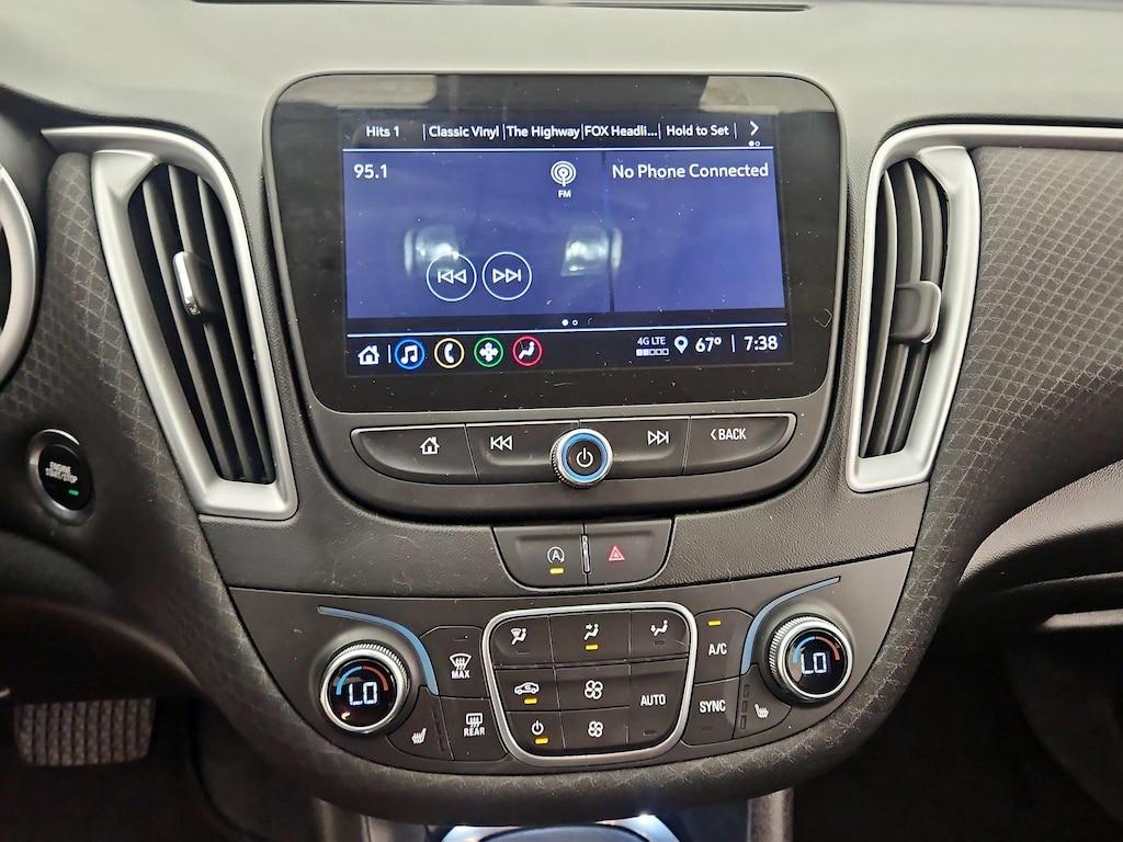 used 2023 Chevrolet Malibu car, priced at $21,998