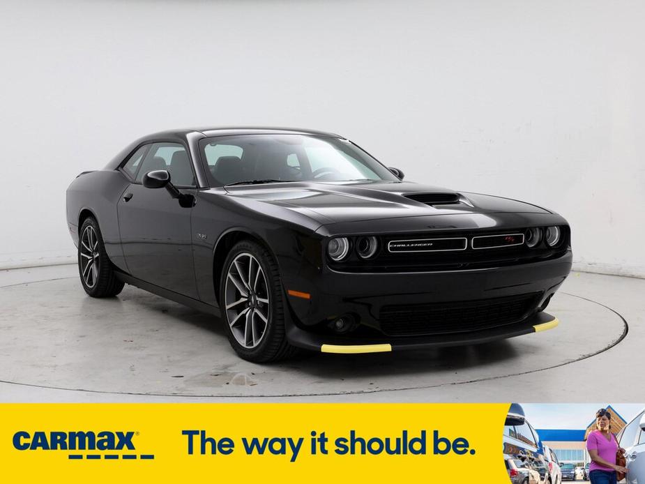 used 2023 Dodge Challenger car, priced at $38,998