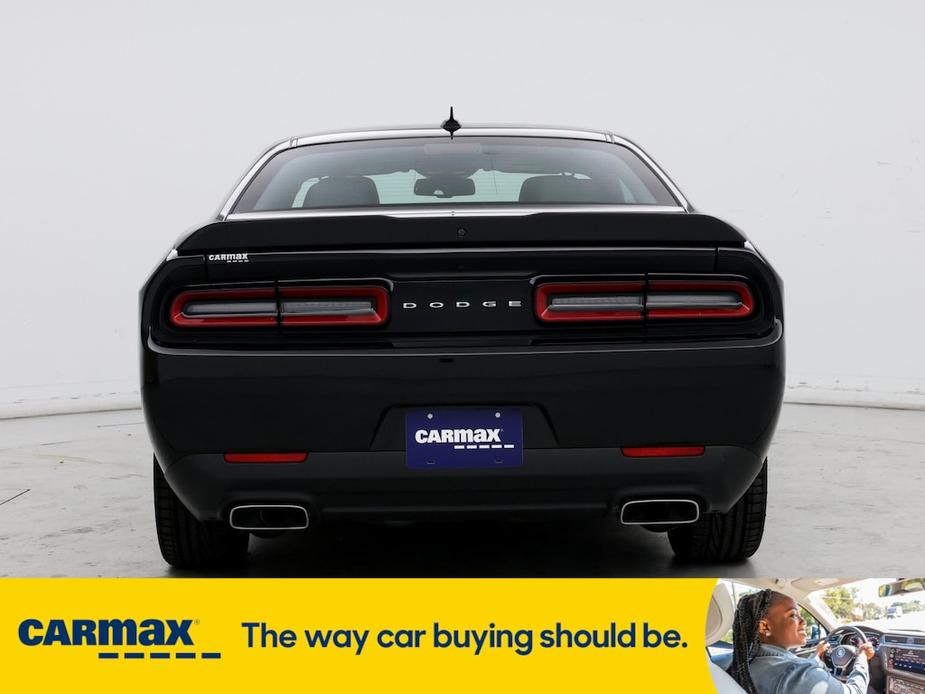 used 2023 Dodge Challenger car, priced at $38,998