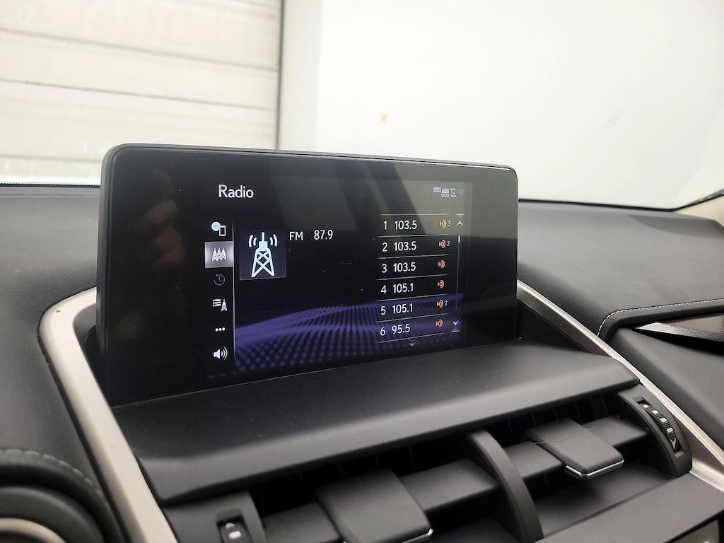 used 2020 Lexus NX 300 car, priced at $31,998