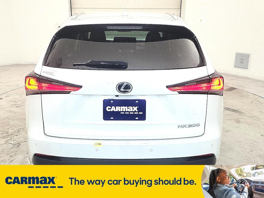 used 2020 Lexus NX 300 car, priced at $31,998