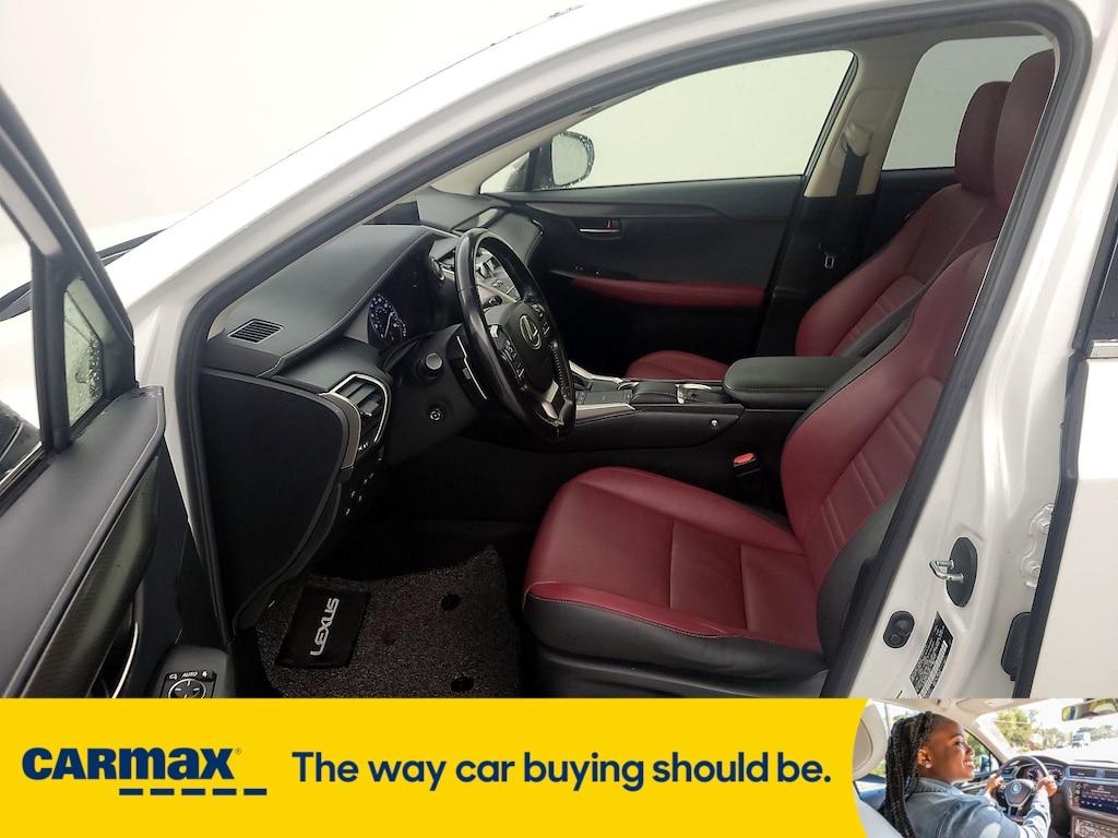 used 2020 Lexus NX 300 car, priced at $31,998