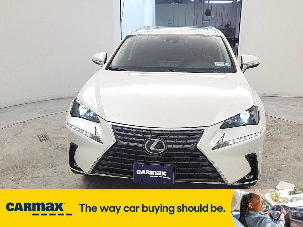 used 2020 Lexus NX 300 car, priced at $31,998