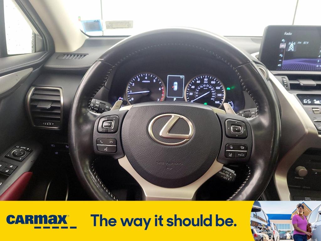 used 2020 Lexus NX 300 car, priced at $31,998