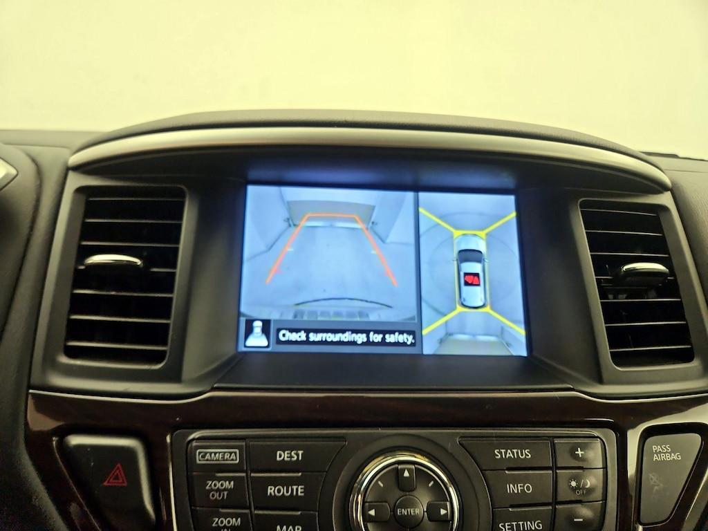 used 2015 Nissan Pathfinder car, priced at $16,998