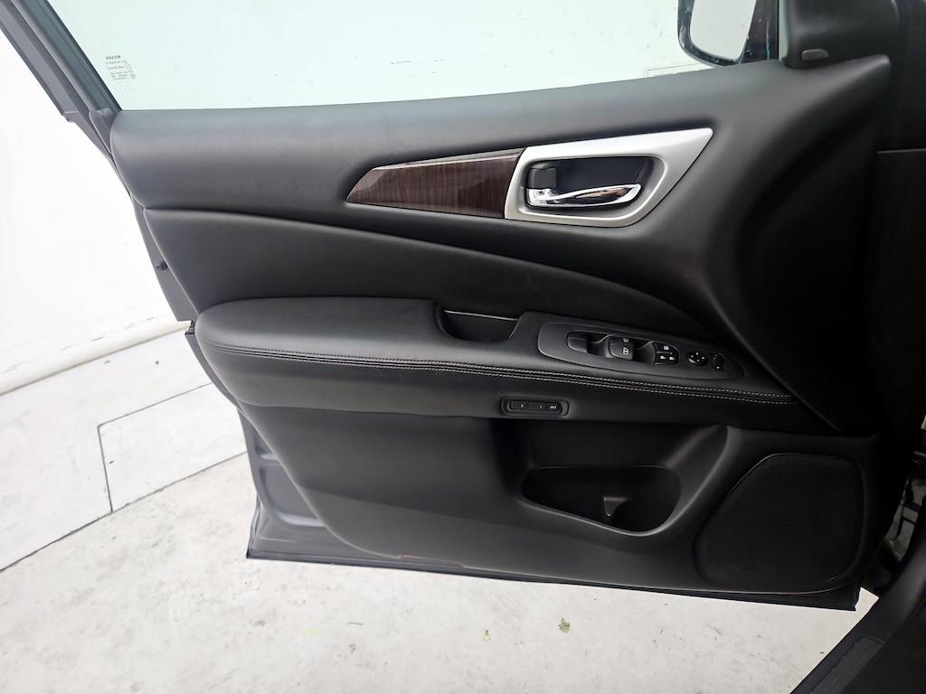 used 2015 Nissan Pathfinder car, priced at $16,998