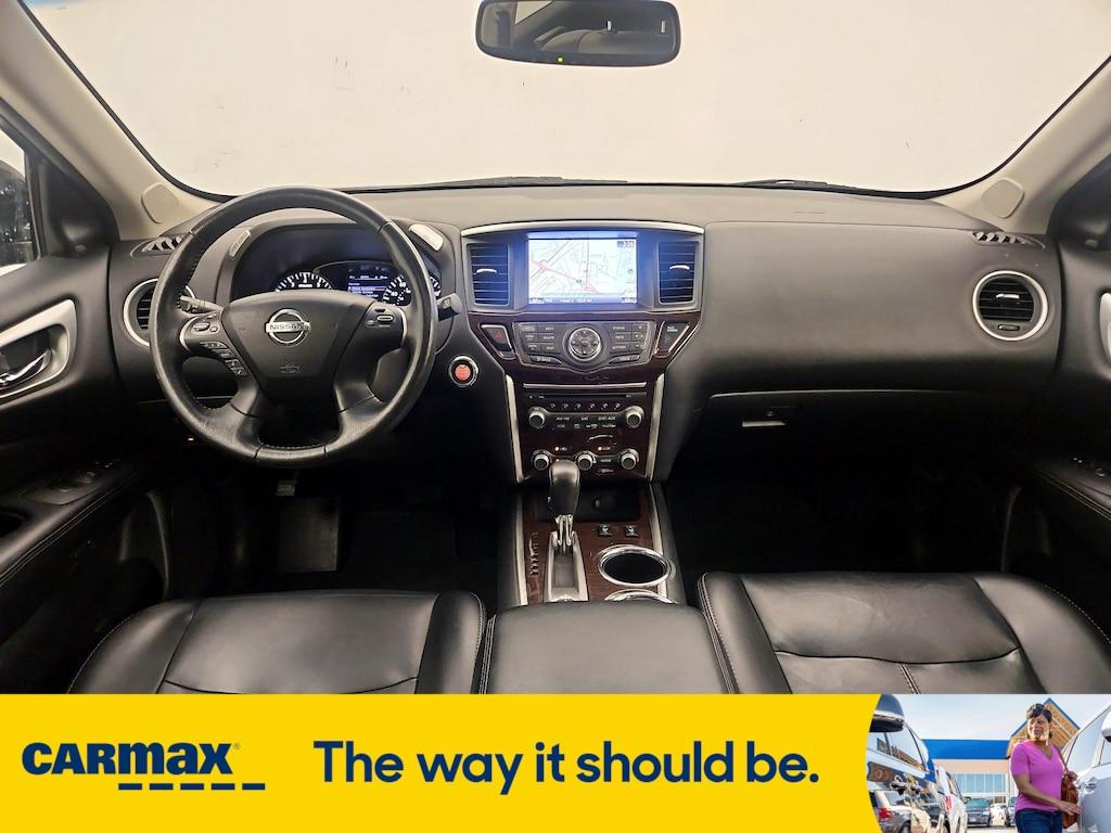 used 2015 Nissan Pathfinder car, priced at $16,998