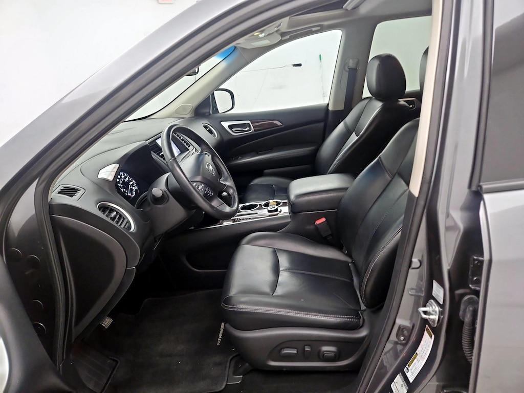 used 2015 Nissan Pathfinder car, priced at $16,998