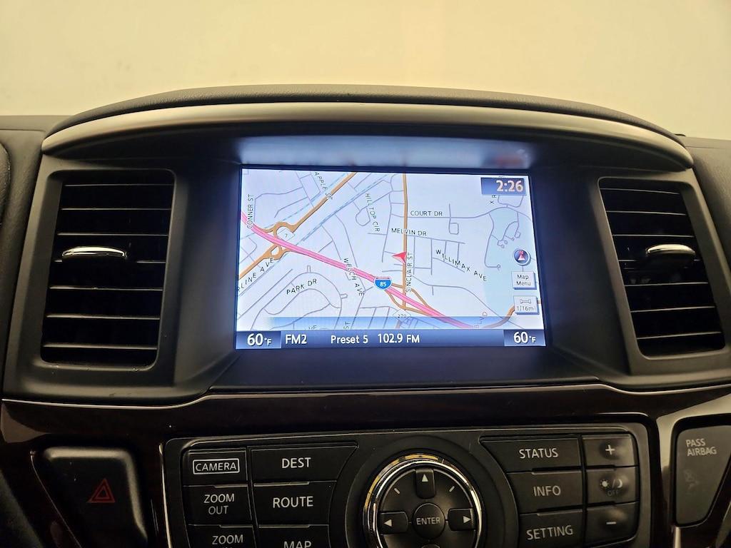 used 2015 Nissan Pathfinder car, priced at $16,998