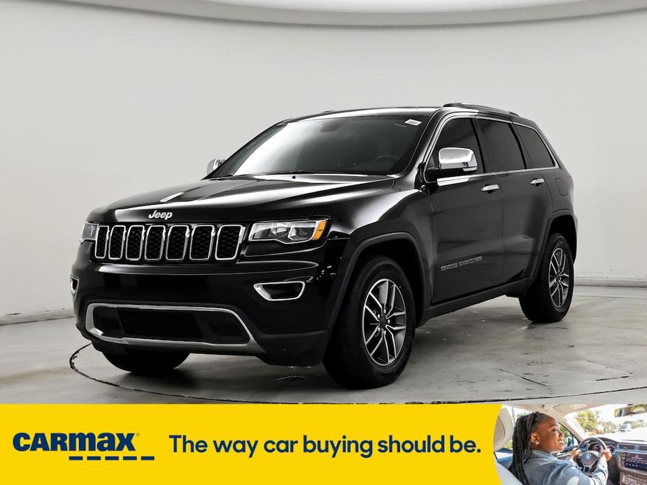 used 2020 Jeep Grand Cherokee car, priced at $29,998