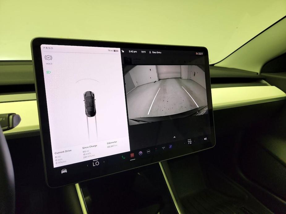 used 2019 Tesla Model 3 car, priced at $25,998