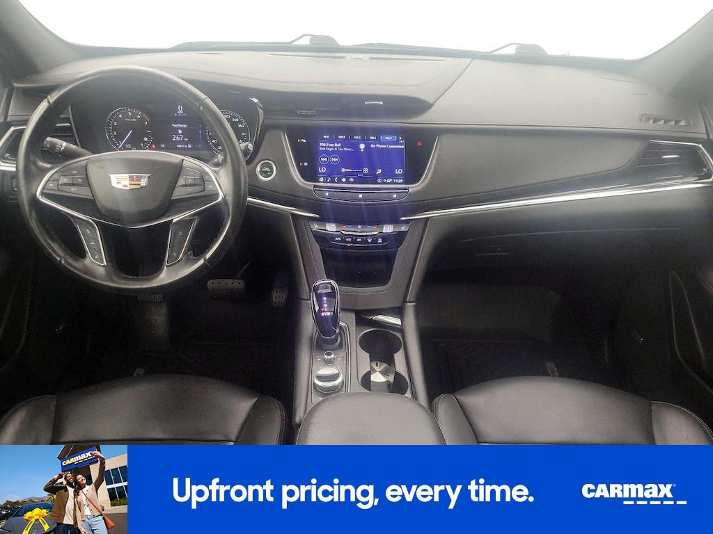 used 2020 Cadillac XT5 car, priced at $23,998