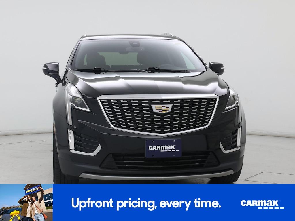 used 2020 Cadillac XT5 car, priced at $23,998