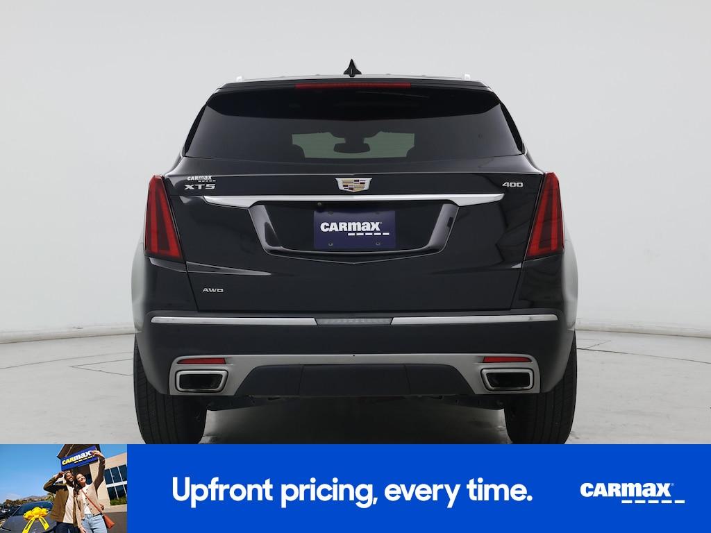 used 2020 Cadillac XT5 car, priced at $23,998