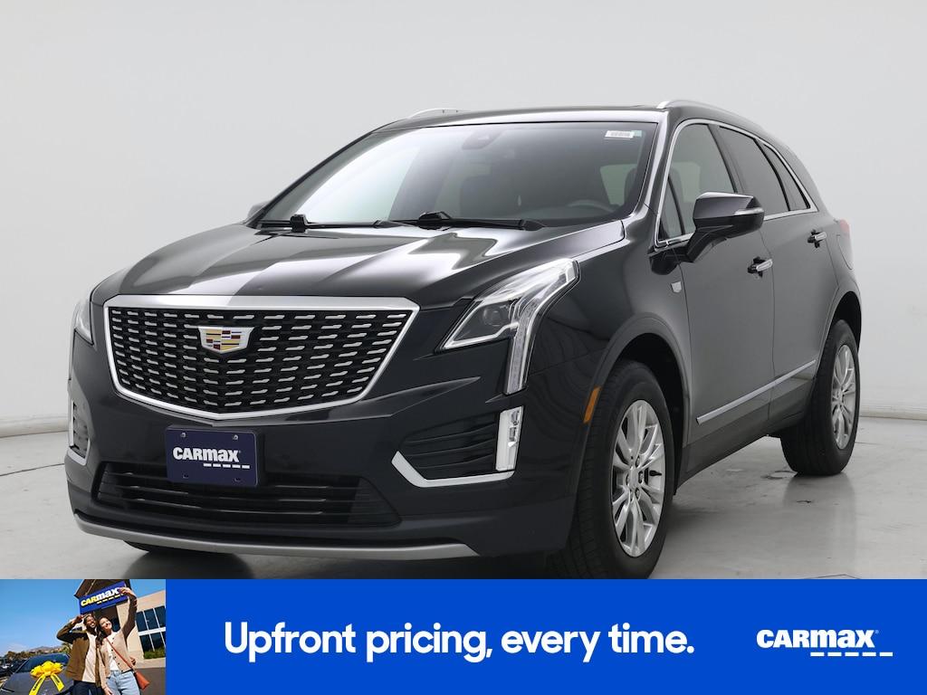 used 2020 Cadillac XT5 car, priced at $23,998