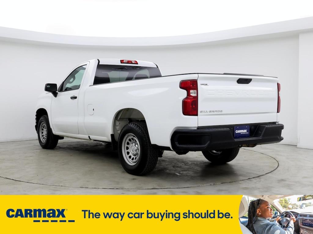 used 2021 Chevrolet Silverado 1500 car, priced at $22,998