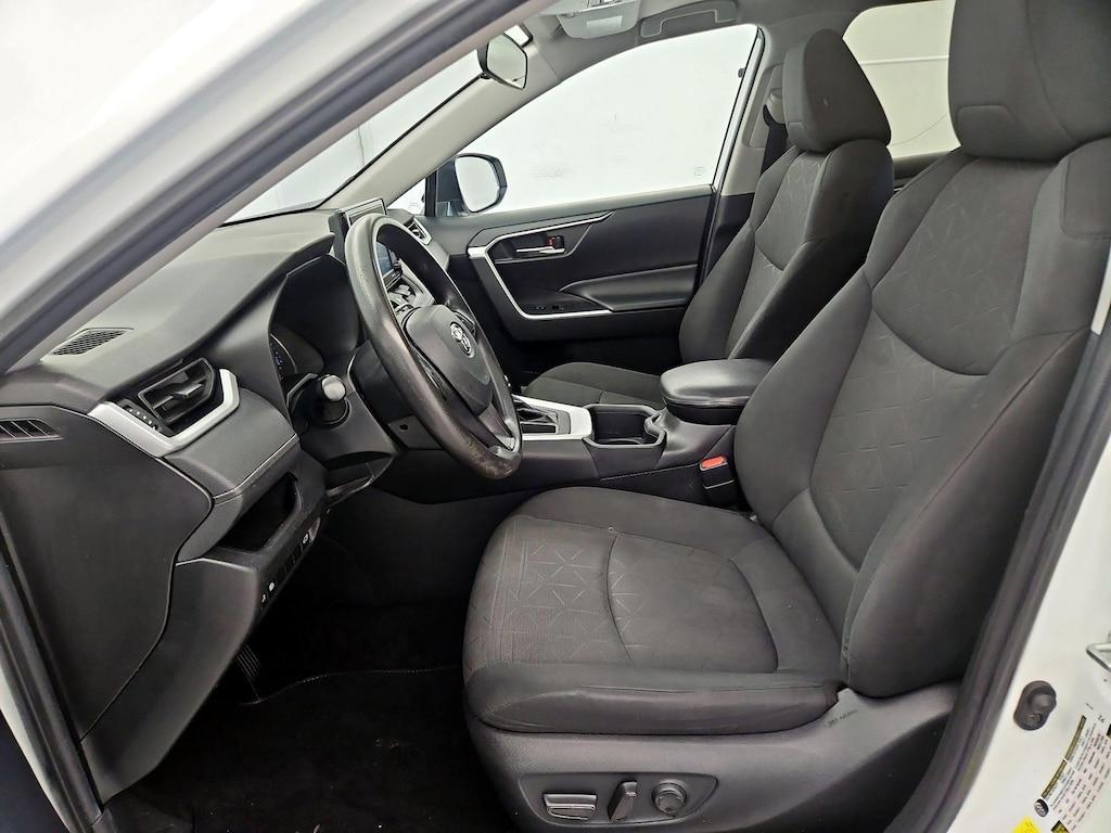 used 2022 Toyota RAV4 car, priced at $22,998