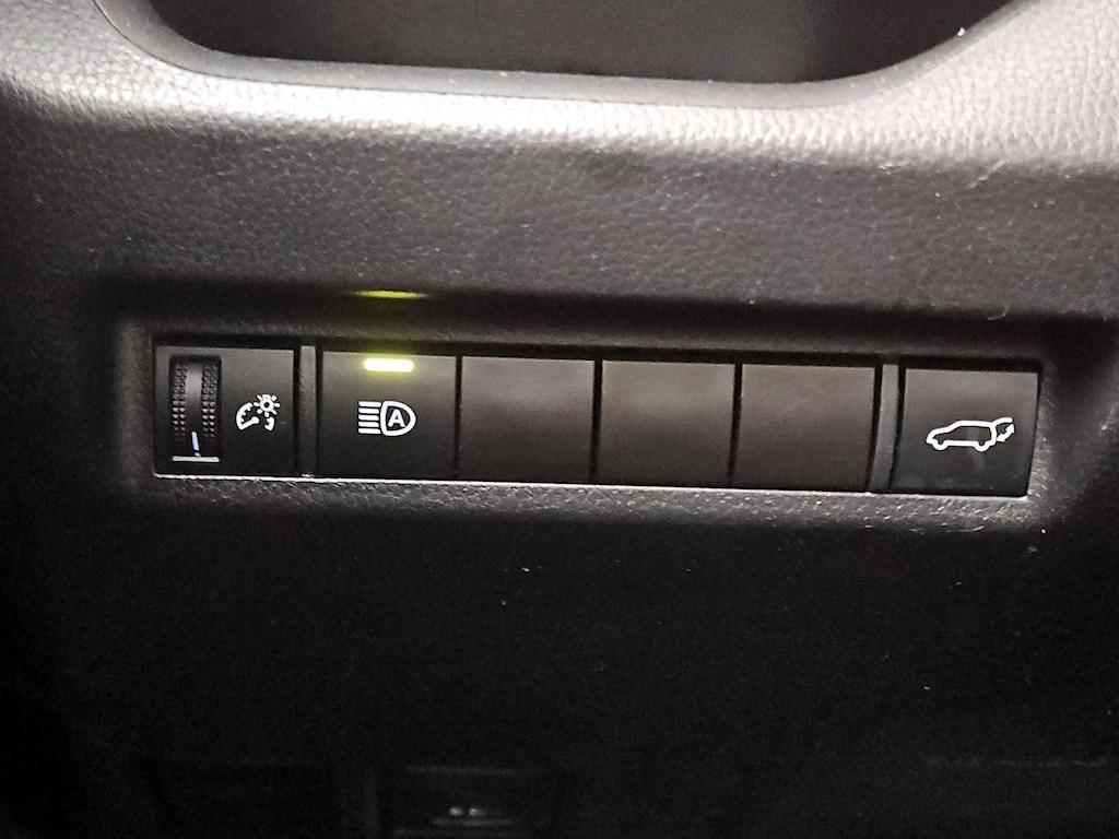 used 2022 Toyota RAV4 car, priced at $22,998