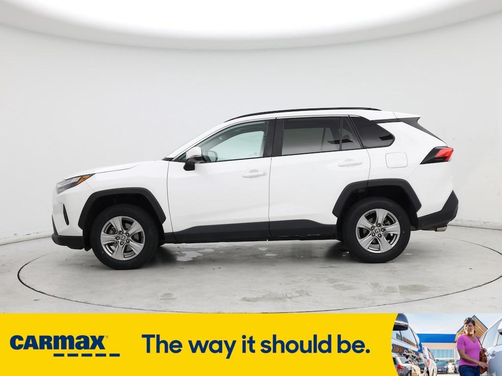 used 2022 Toyota RAV4 car, priced at $22,998