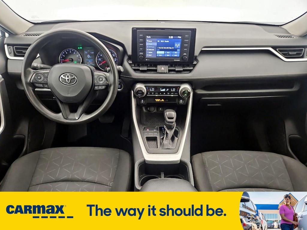 used 2022 Toyota RAV4 car, priced at $22,998