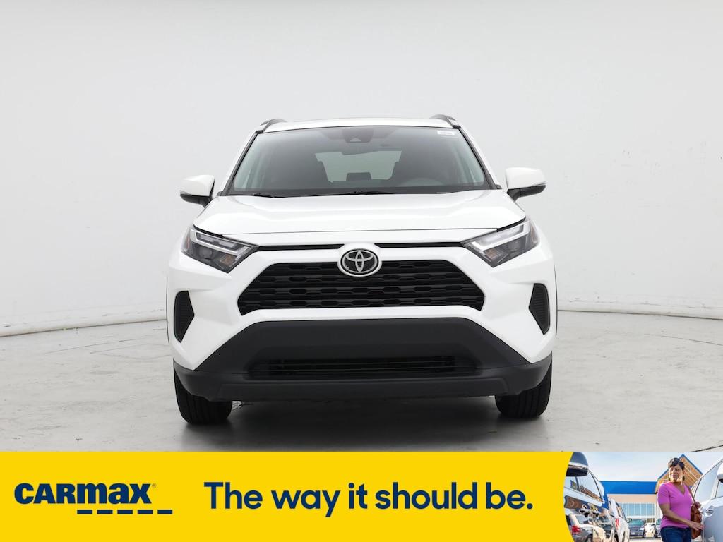 used 2022 Toyota RAV4 car, priced at $22,998