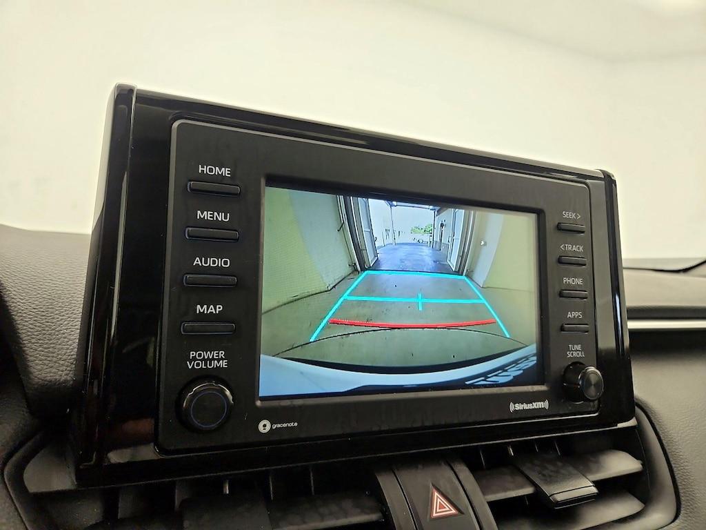 used 2022 Toyota RAV4 car, priced at $22,998
