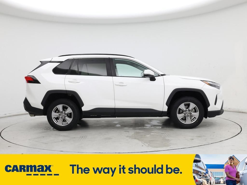 used 2022 Toyota RAV4 car, priced at $22,998