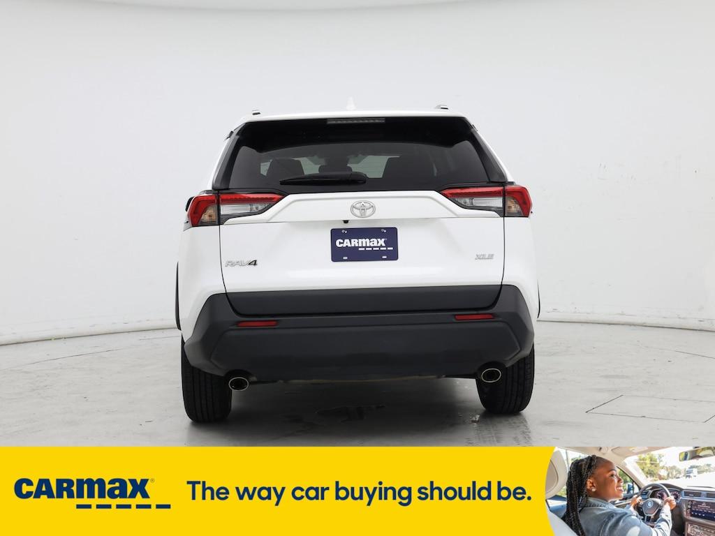 used 2022 Toyota RAV4 car, priced at $22,998