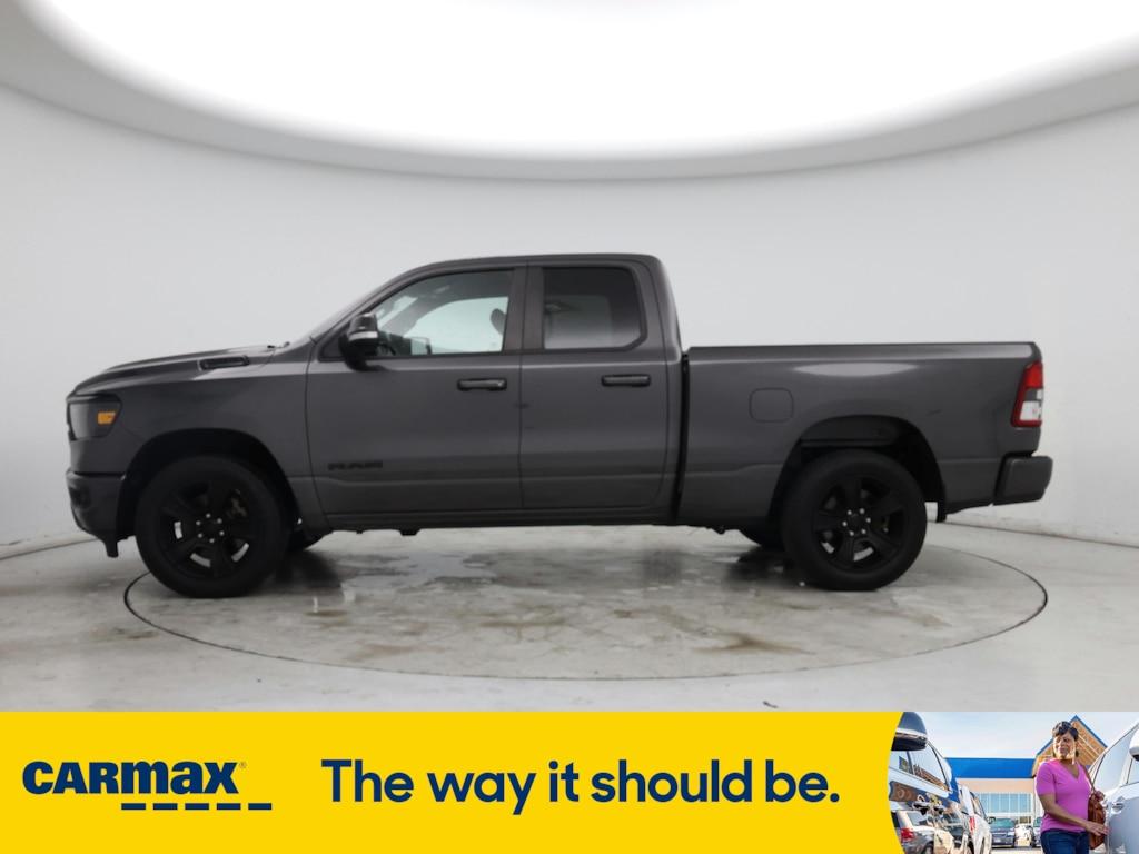 used 2020 Ram 1500 car, priced at $30,998