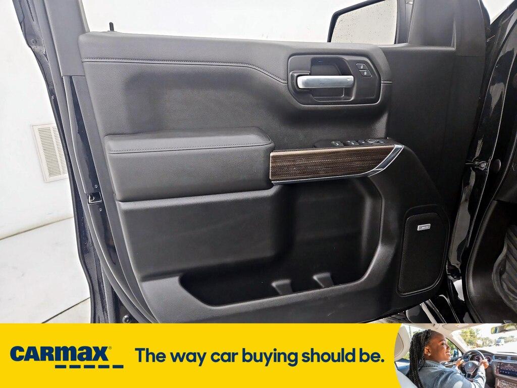used 2021 Chevrolet Silverado 1500 car, priced at $47,998
