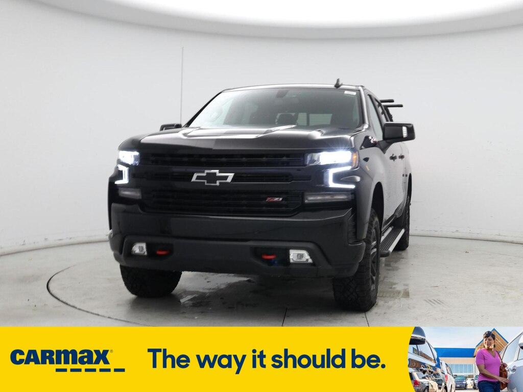 used 2021 Chevrolet Silverado 1500 car, priced at $48,998