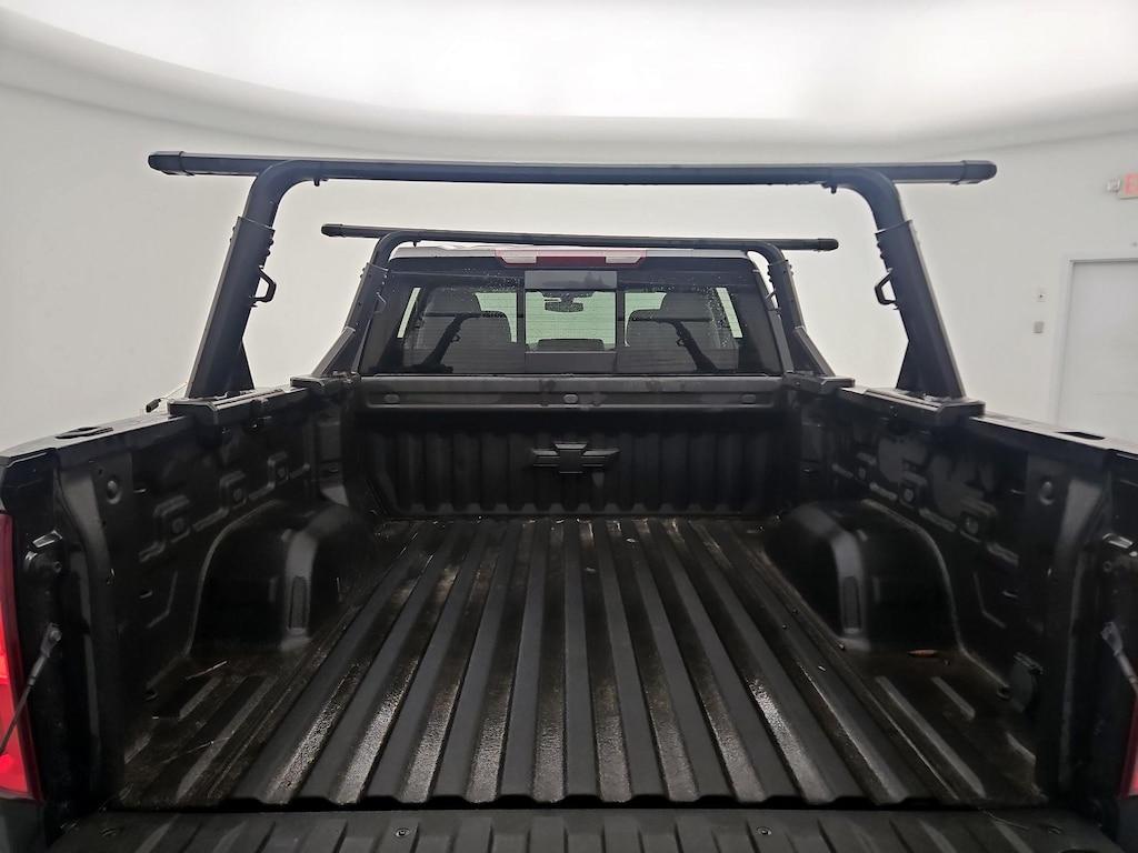 used 2021 Chevrolet Silverado 1500 car, priced at $47,998
