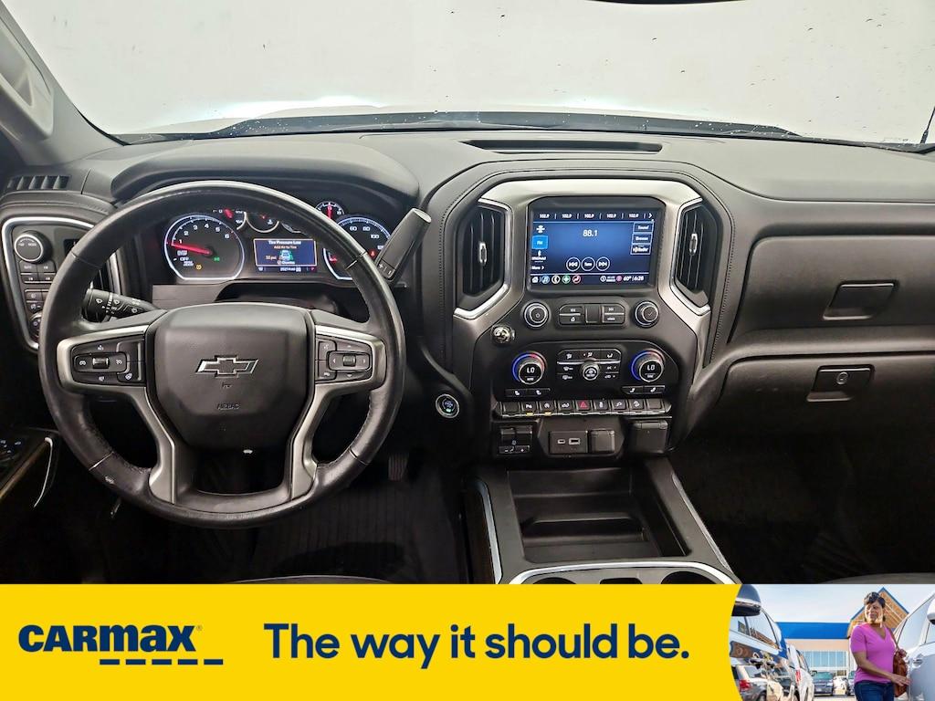 used 2021 Chevrolet Silverado 1500 car, priced at $47,998