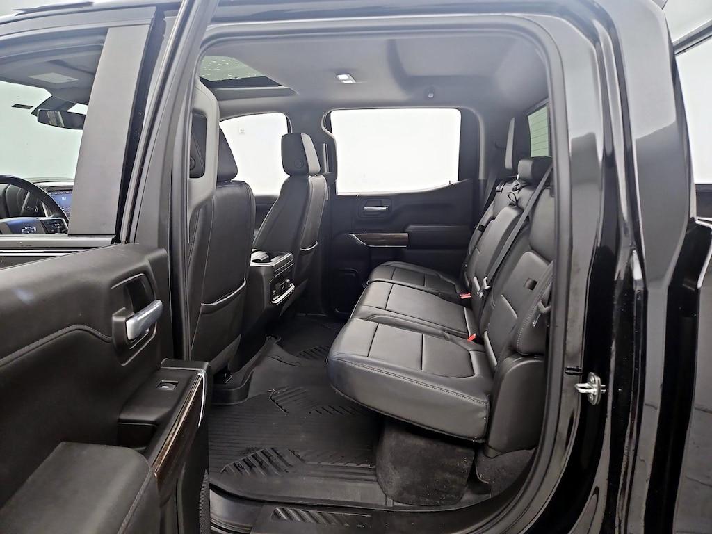 used 2021 Chevrolet Silverado 1500 car, priced at $47,998