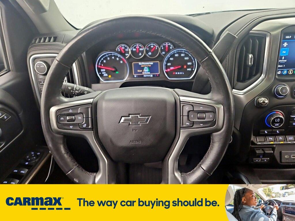 used 2021 Chevrolet Silverado 1500 car, priced at $47,998
