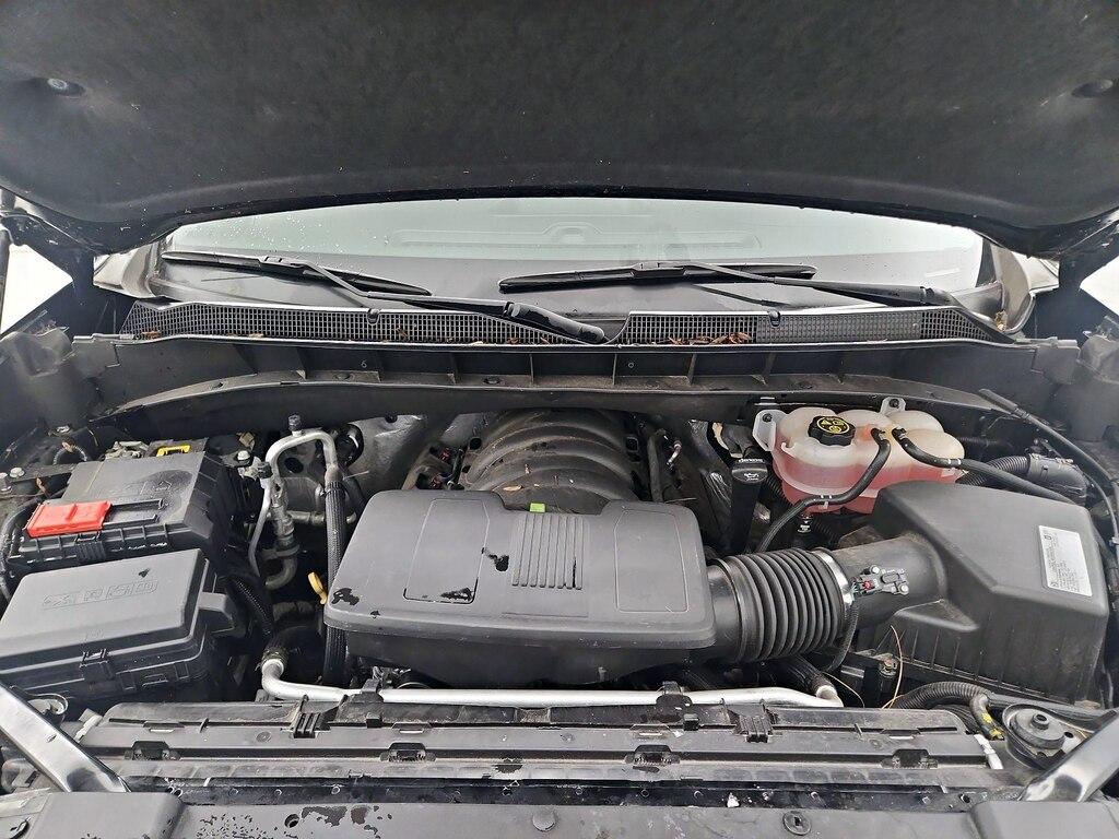 used 2021 Chevrolet Silverado 1500 car, priced at $47,998