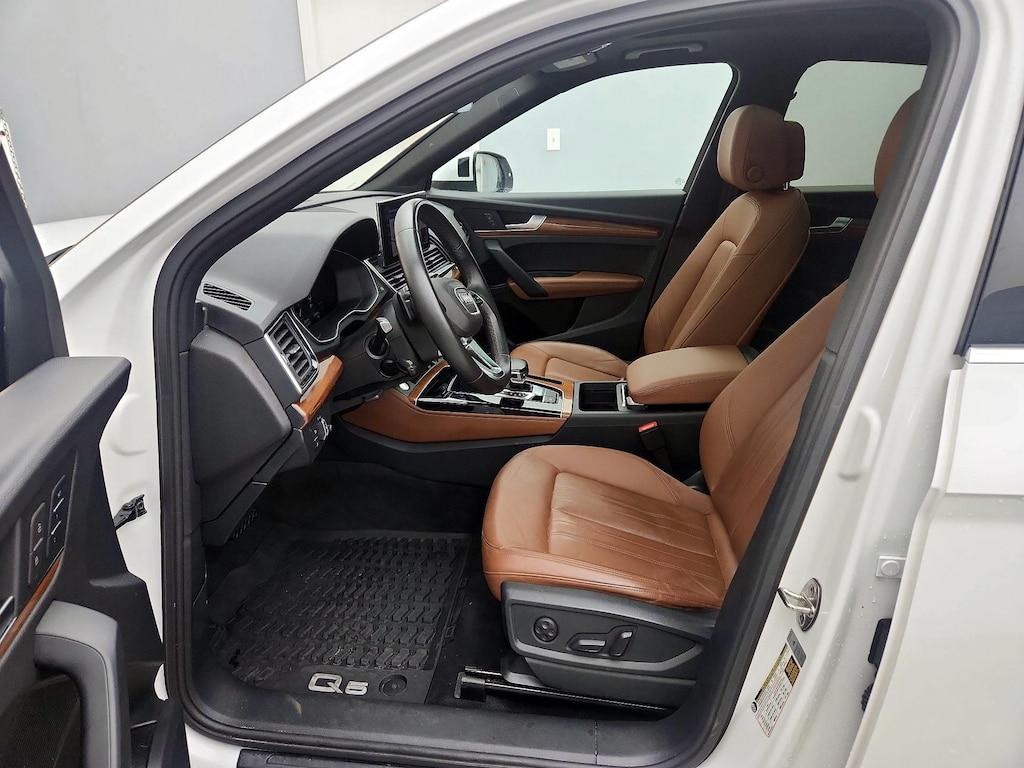 used 2022 Audi Q5 car, priced at $34,998
